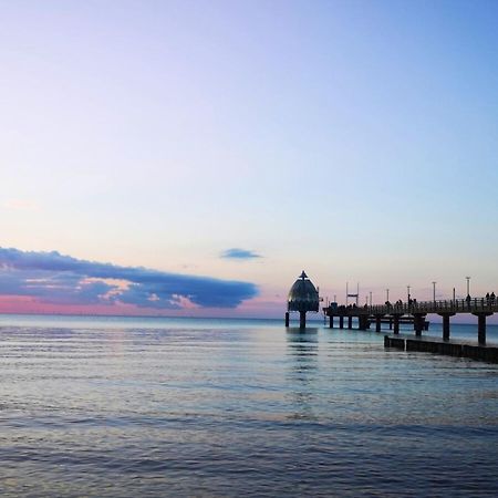 Am Kurhaus 508 - Ostsee-Lug, Pp Am Bernsteinhaus Цингст Екстер'єр фото